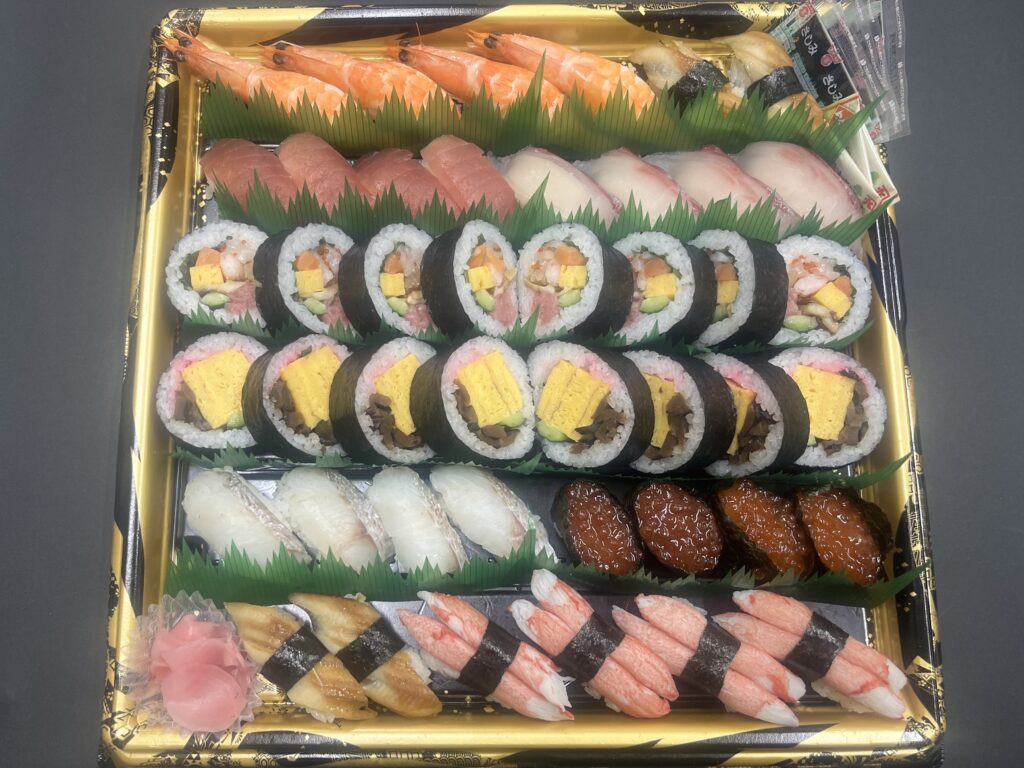 特選巻きにぎり（No.711）
8,800円（税込）