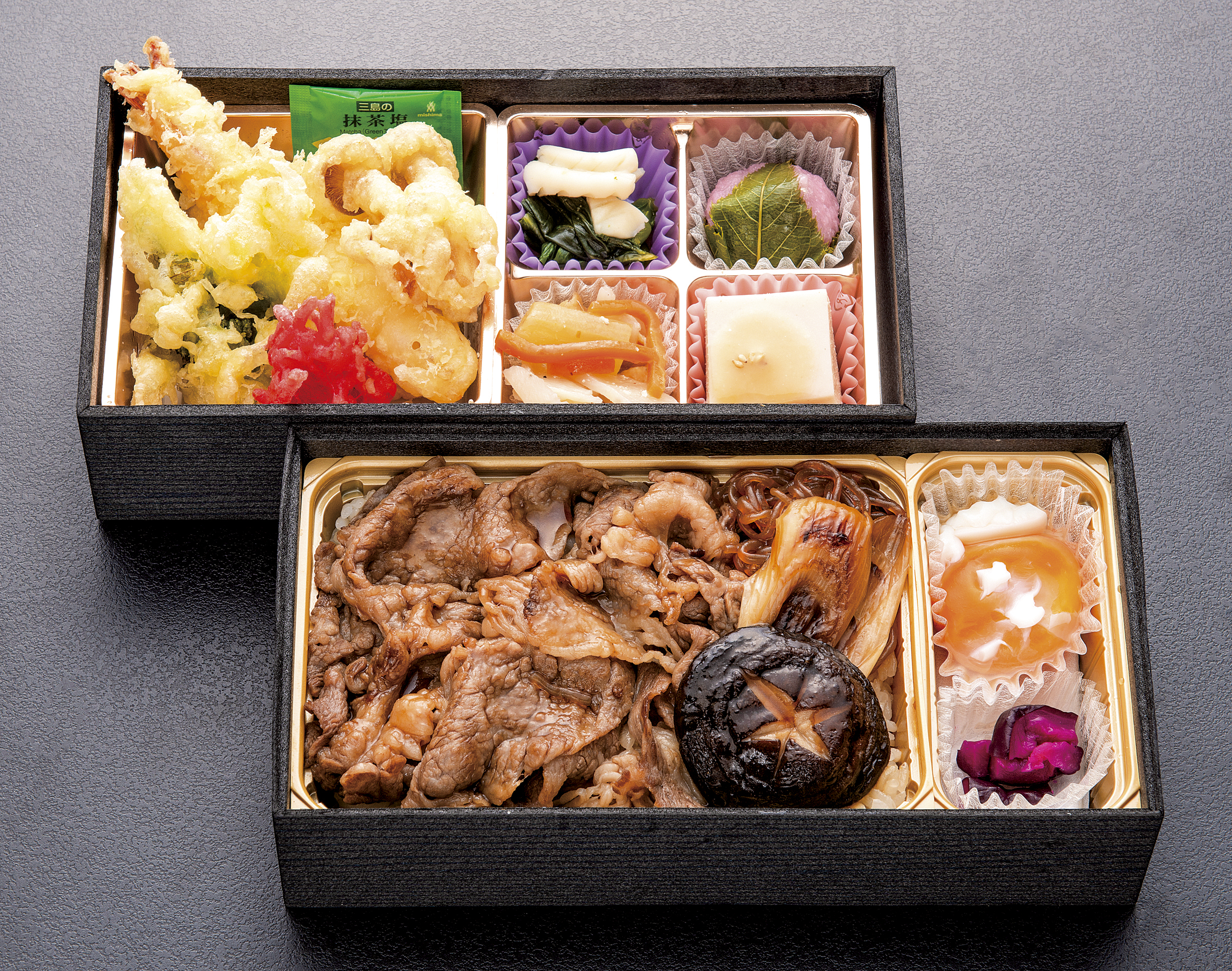 「豊後牛すきやき重御膳」
2,900円(税込)