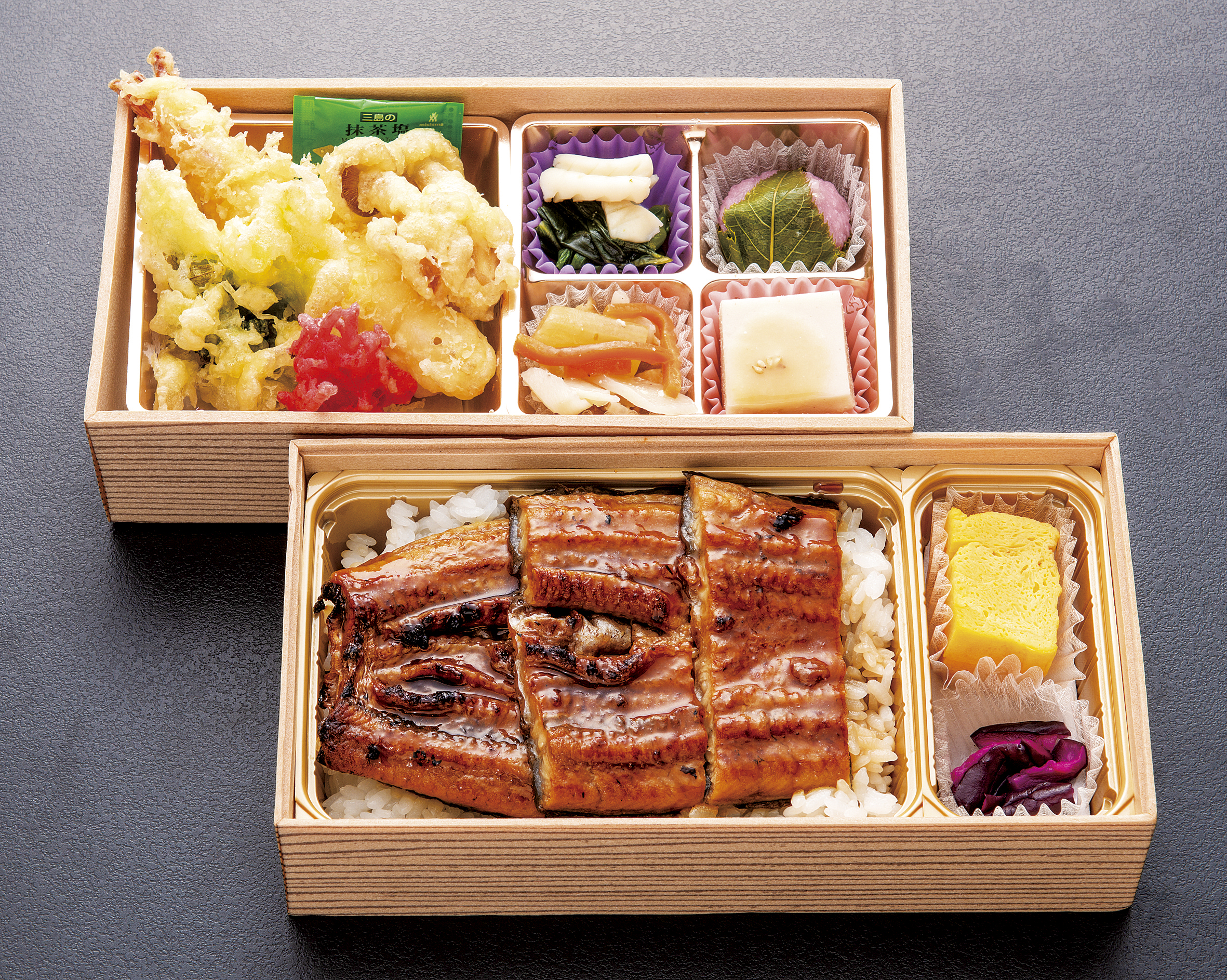 「鹿児島県産うな重御膳」
2,900円(税込)