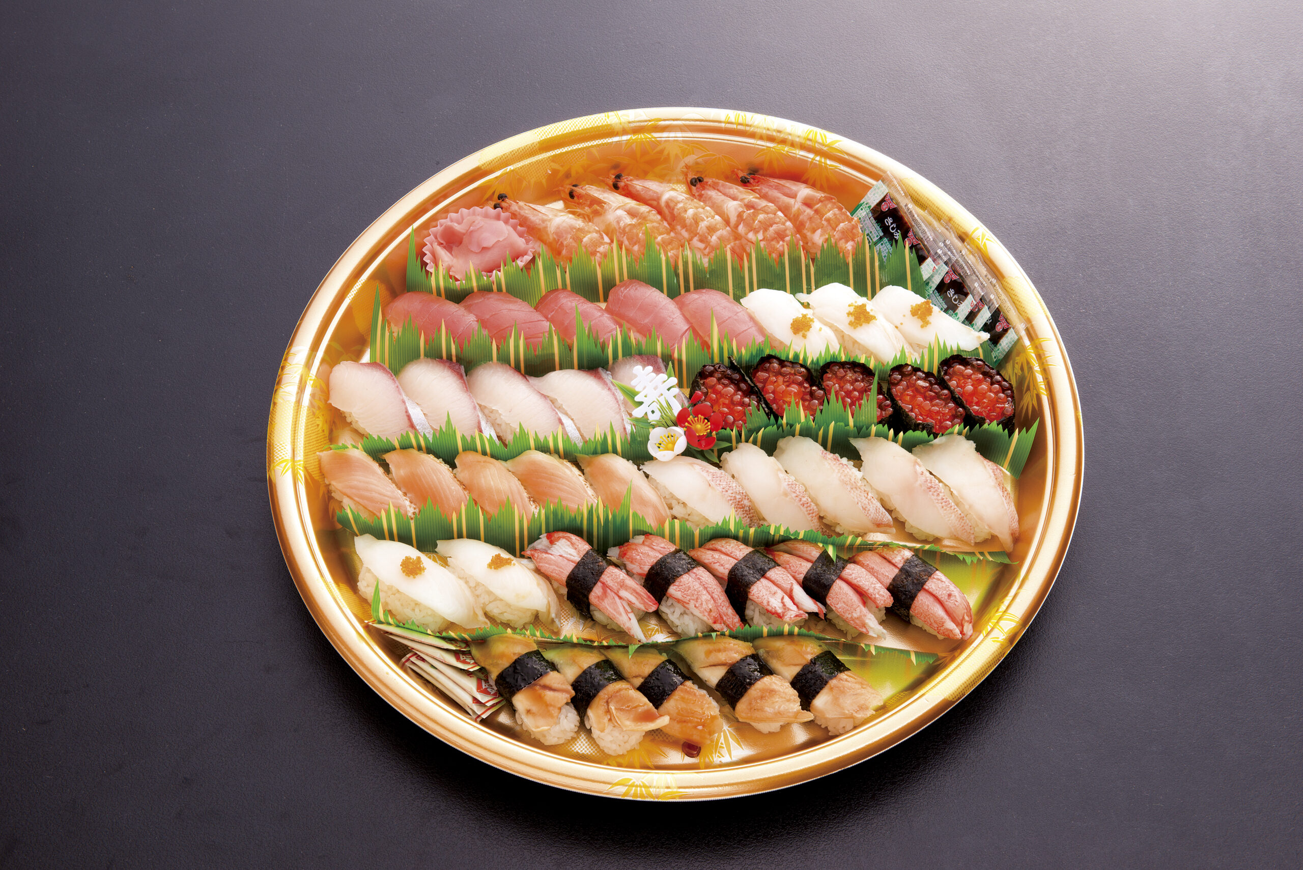 特選にぎり（No.708・46cm）
6,900円（税込）