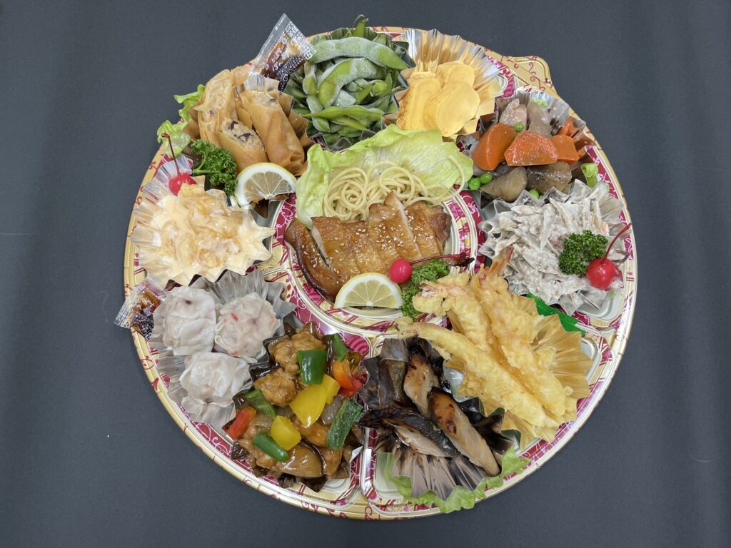 オードブルA(おつまみ)(No.341・42.5cm)
4,900円(税込)
