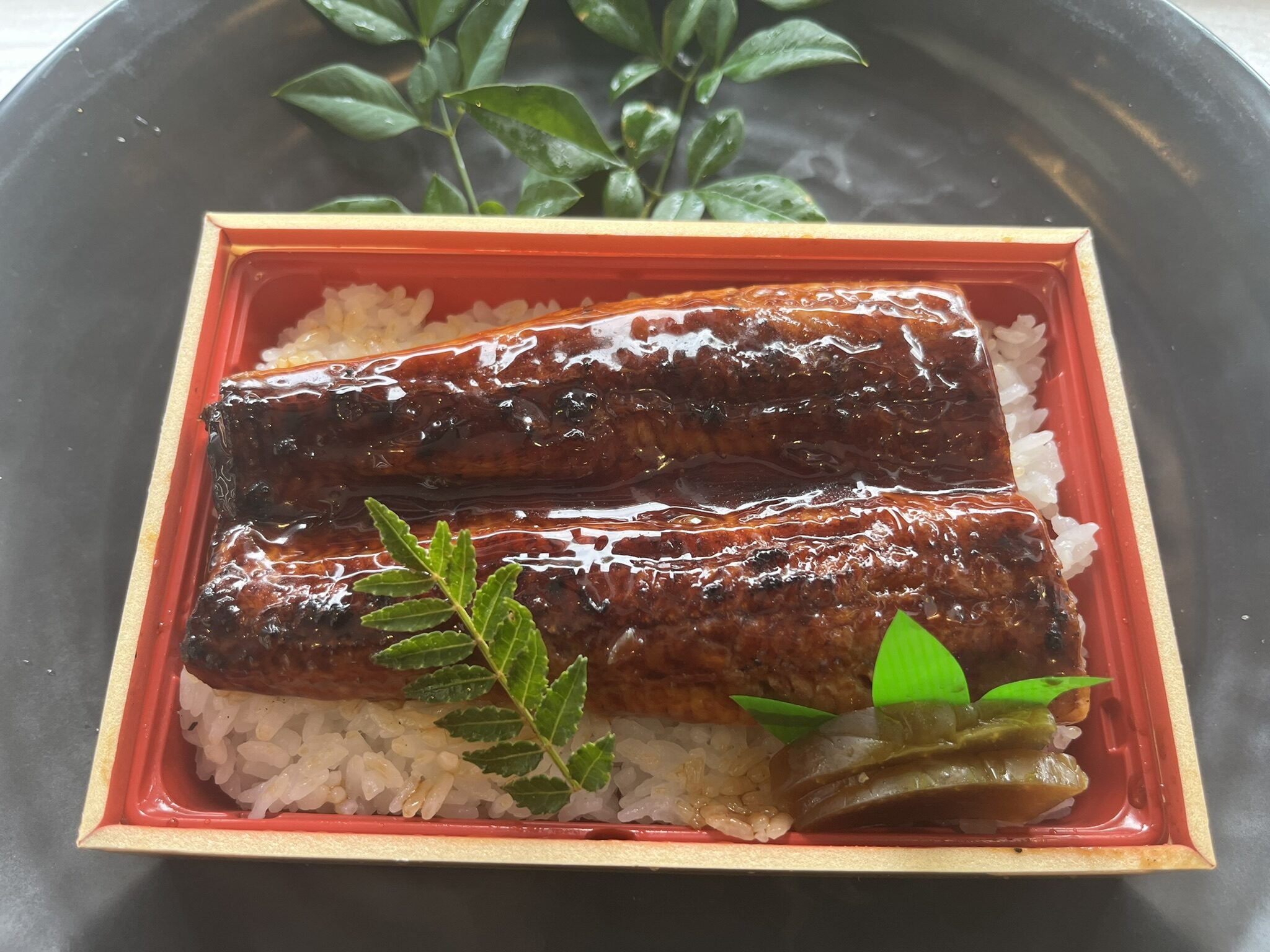 「うな重」
1,800円(税込)