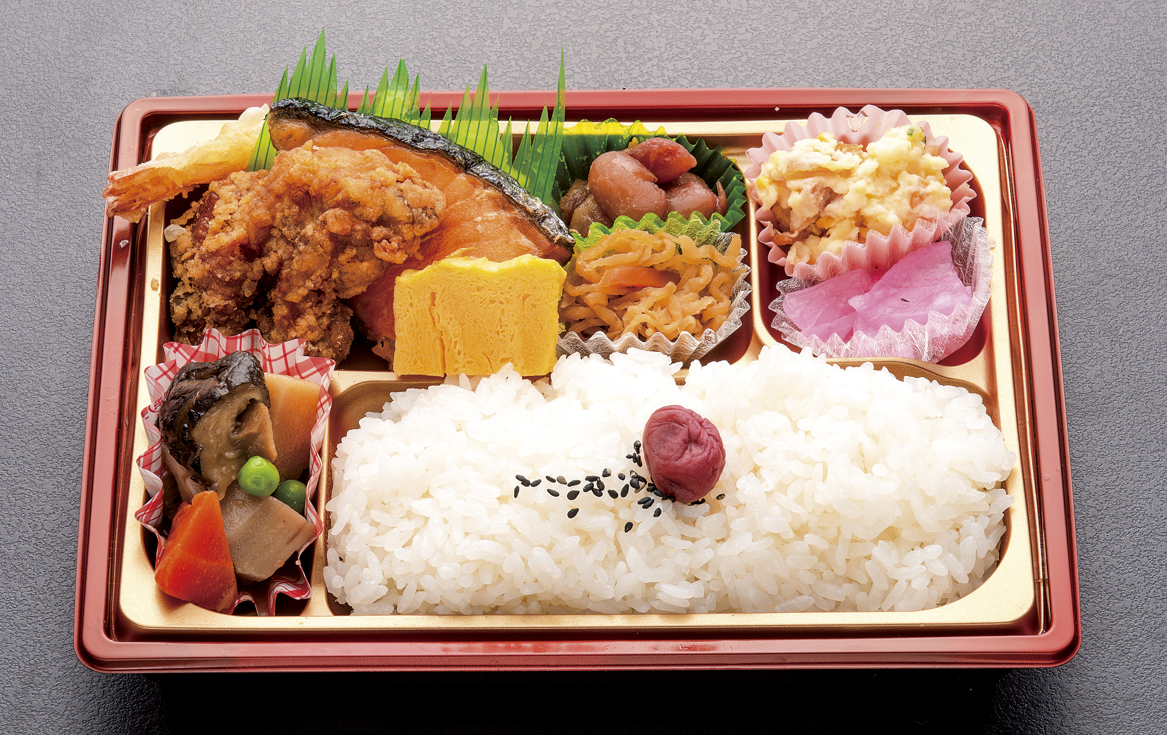 「和(なごみ)」
800円(税込)