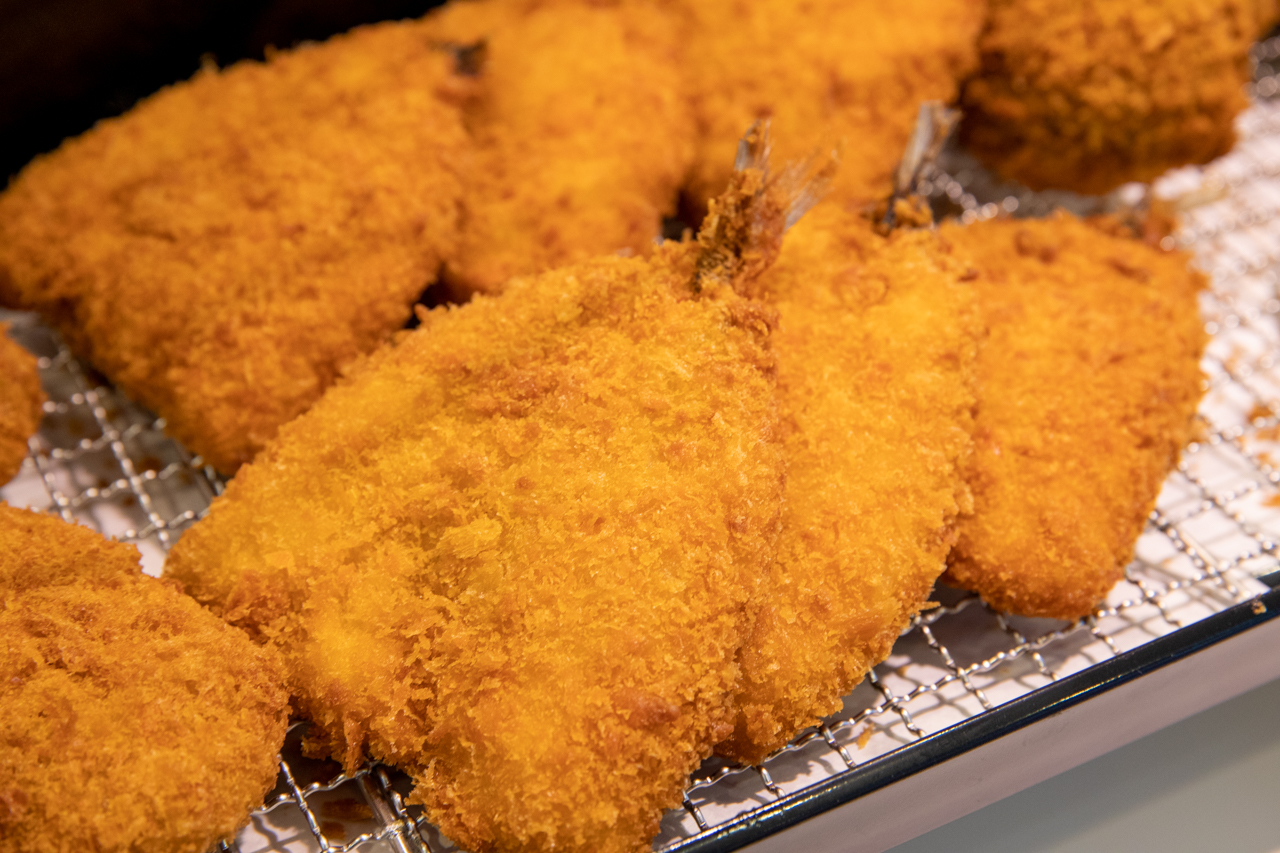 揚げ物