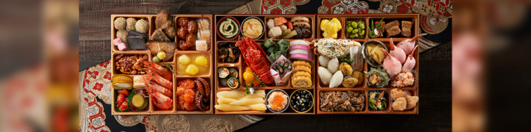 2026年 おせちのご予約 バナー