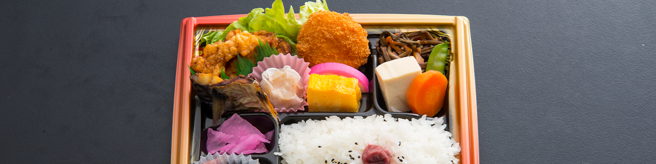 600円弁当 バナー