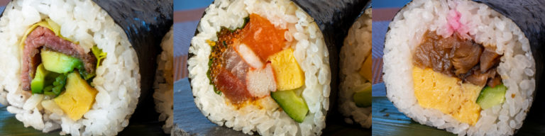 おかずやの恵方巻 バナー