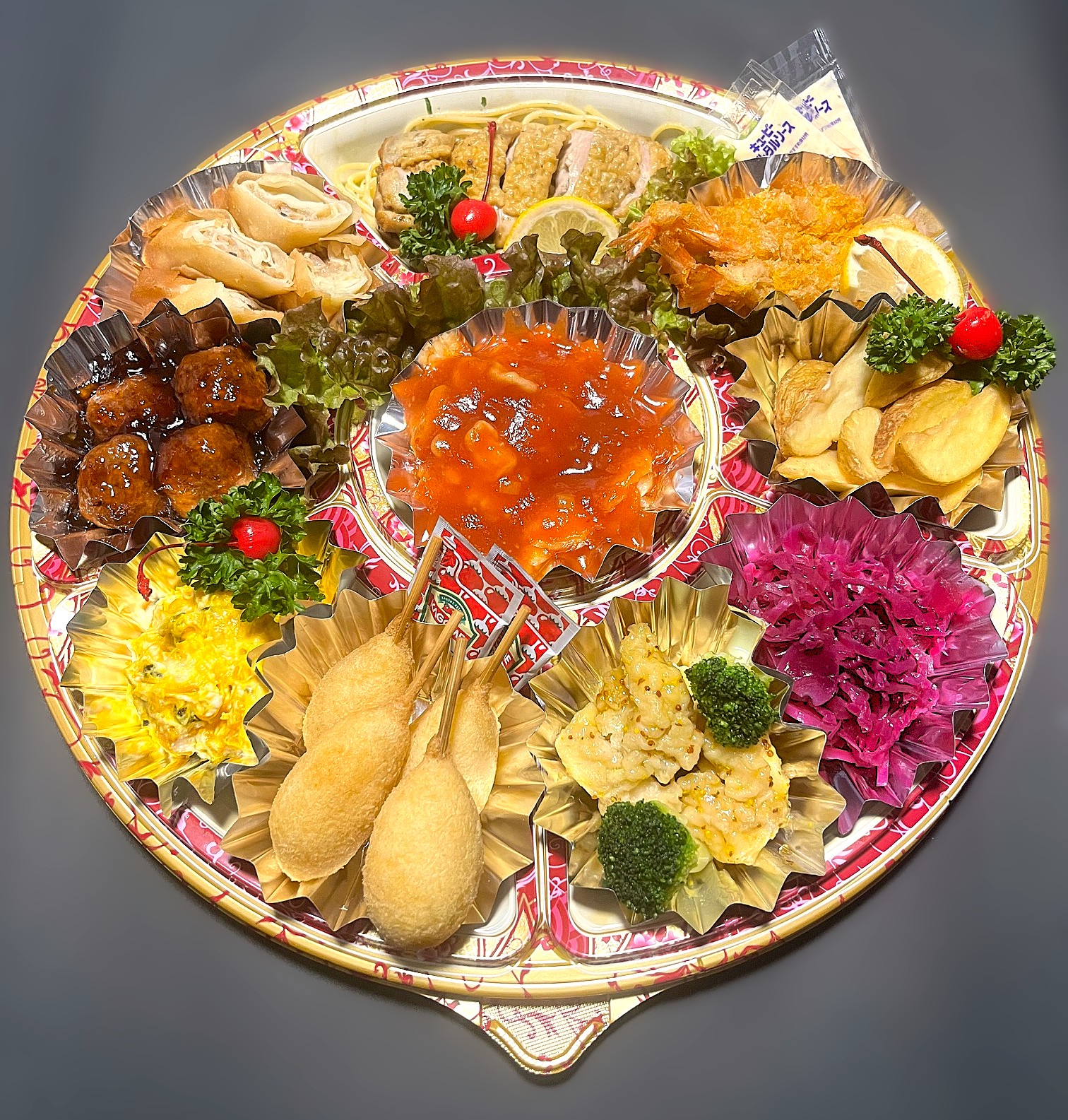 [808] オードブルA 4,900円(税込)