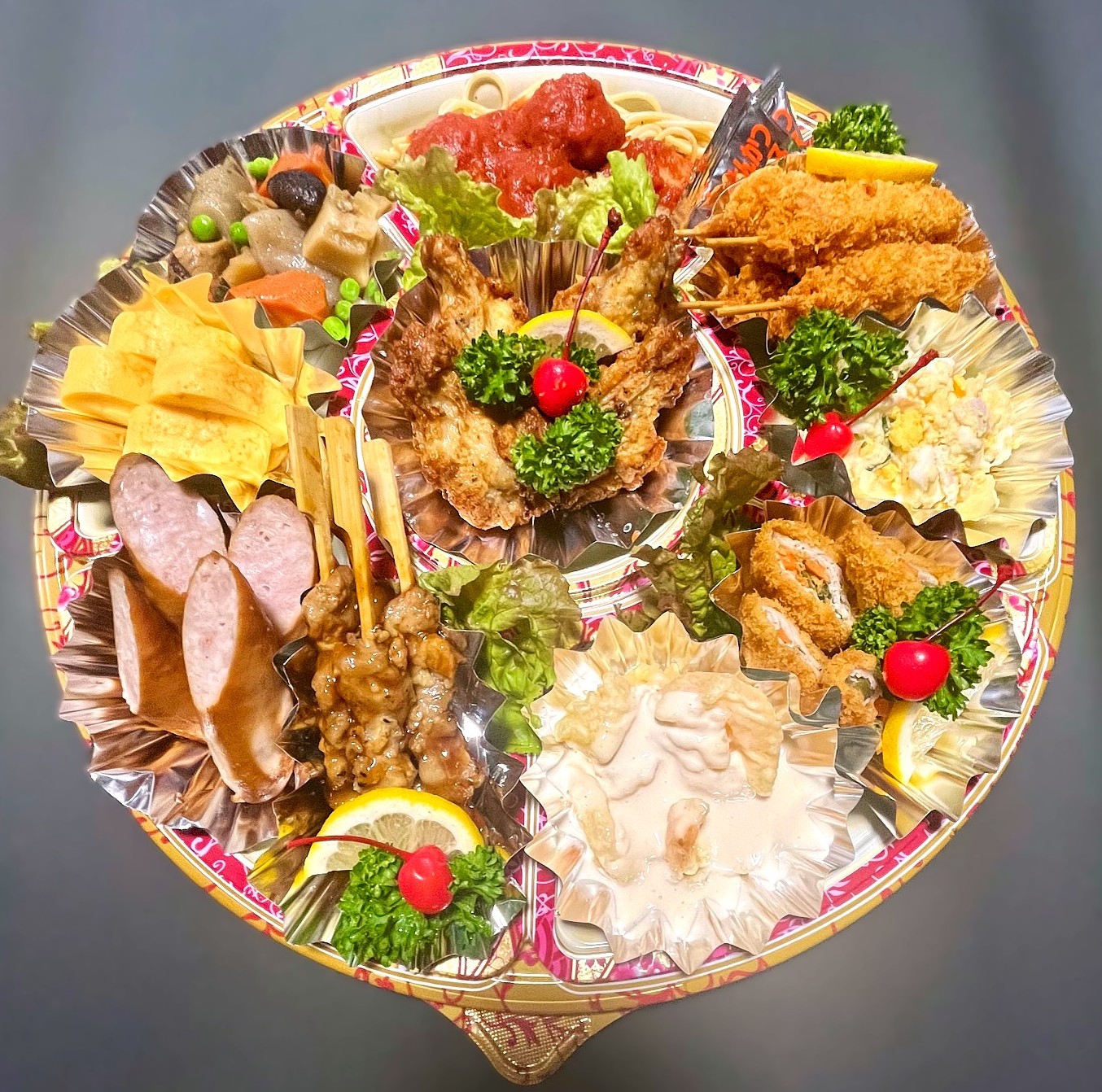 [809] オードブルB 4,900円(税込)