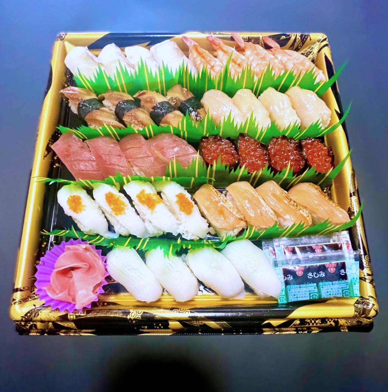 [811] にぎり詰め合わせ 4,900円(税込)