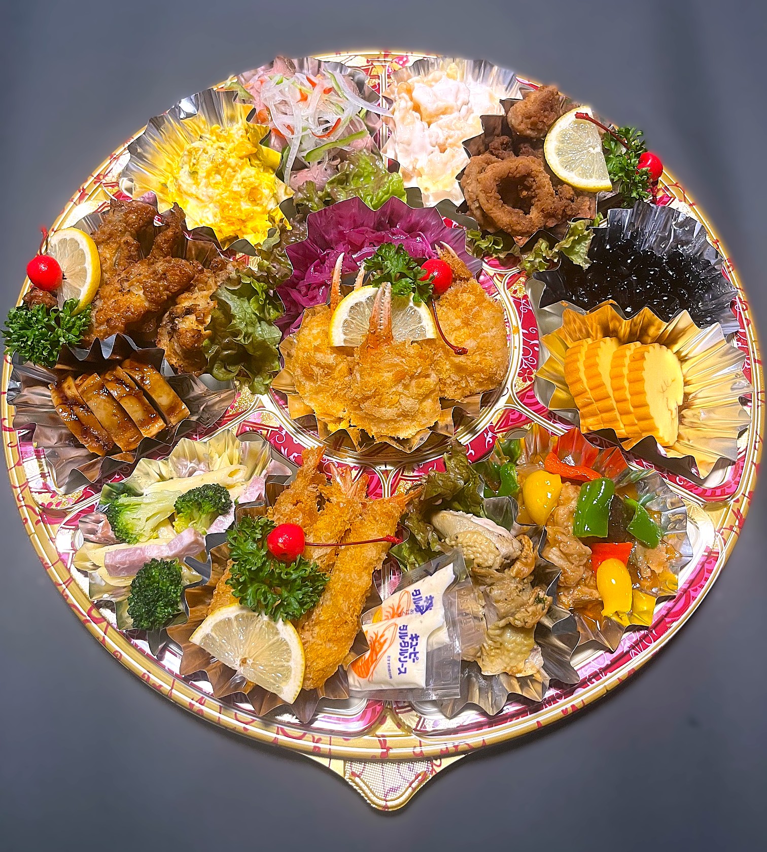 [815] 特選オードブル 6,900円(税込)【限定50セット】